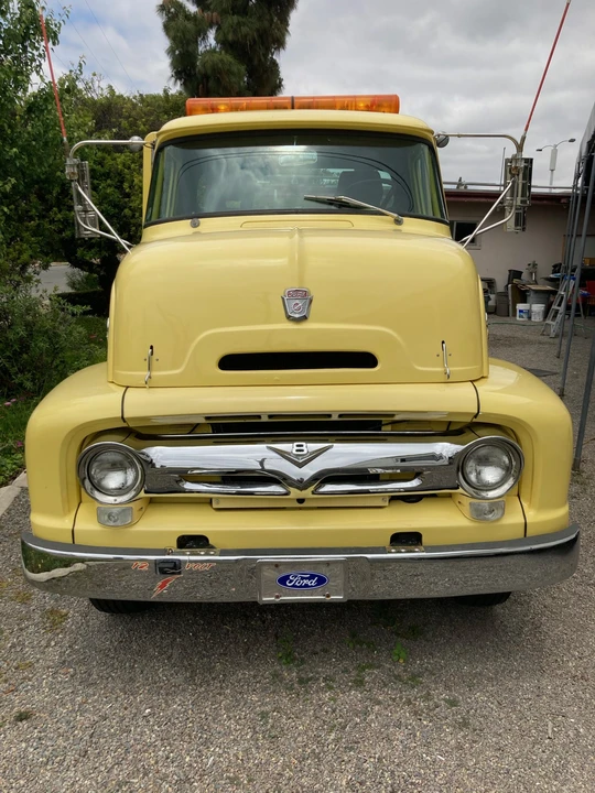 1956 Ford F-Series 2nd Gen - Image 16 of 31