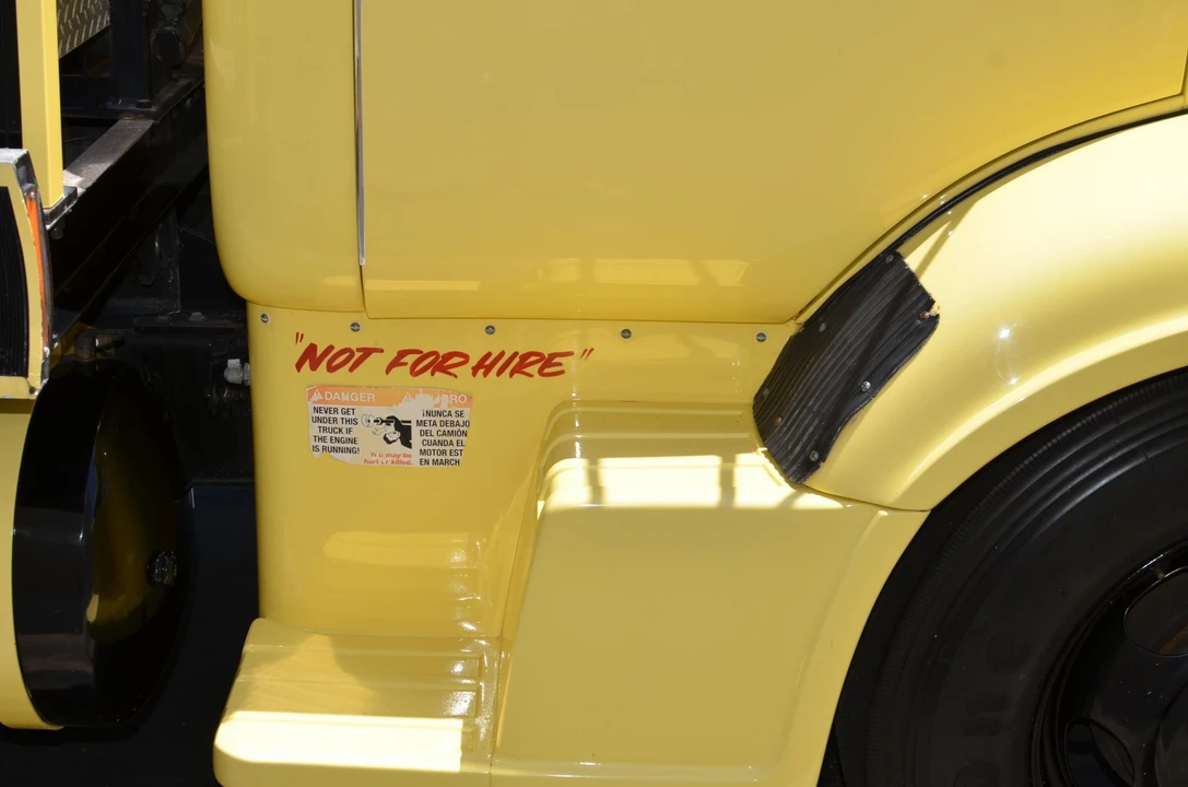 1956 Ford F-Series 2nd Gen - Image 26 of 31