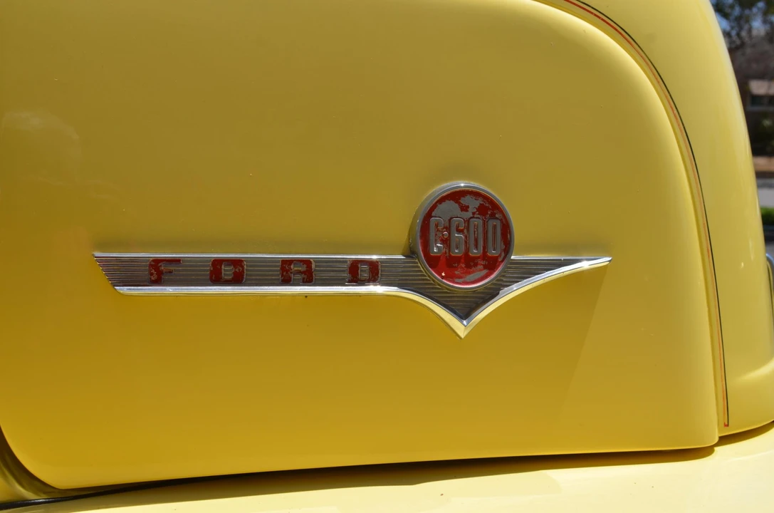 1956 Ford F-Series 2nd Gen - Image 20 of 31