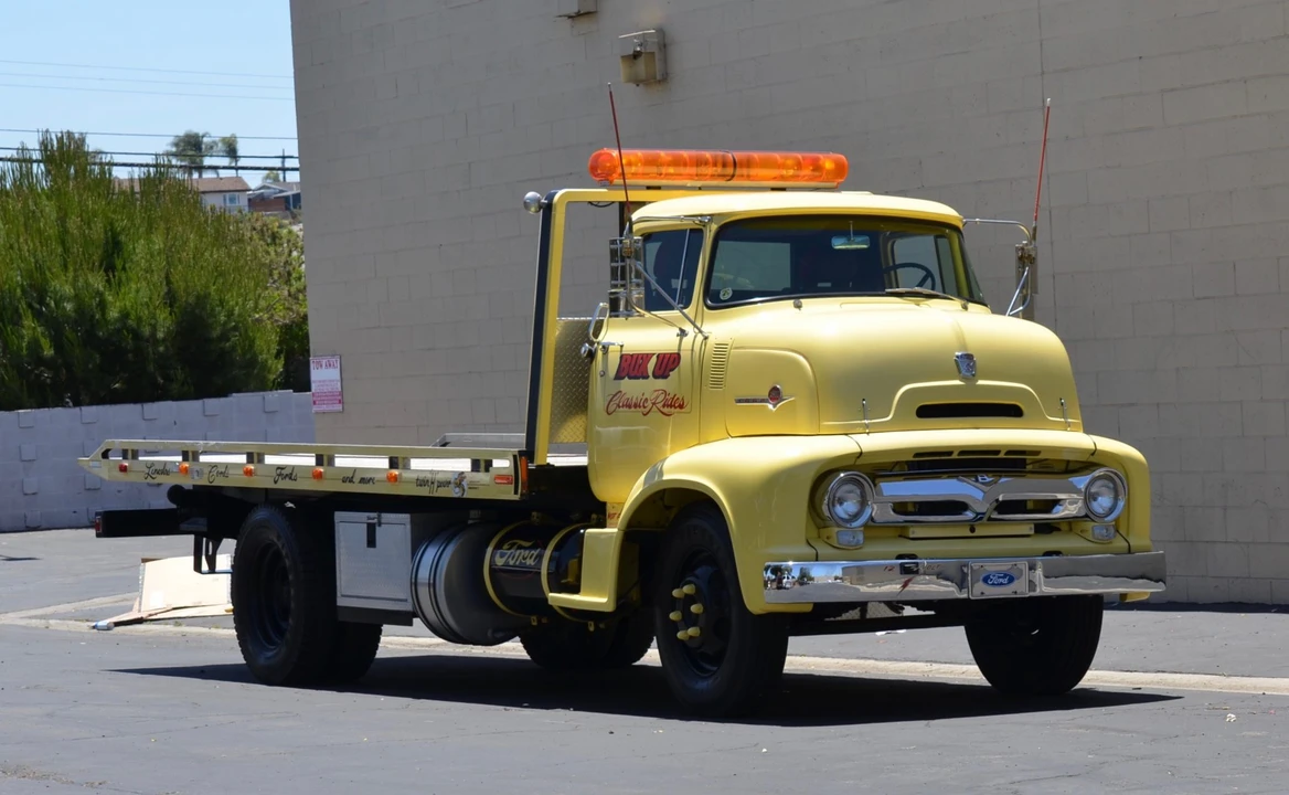 1956 Ford F-Series 2nd Gen - Image 12 of 31