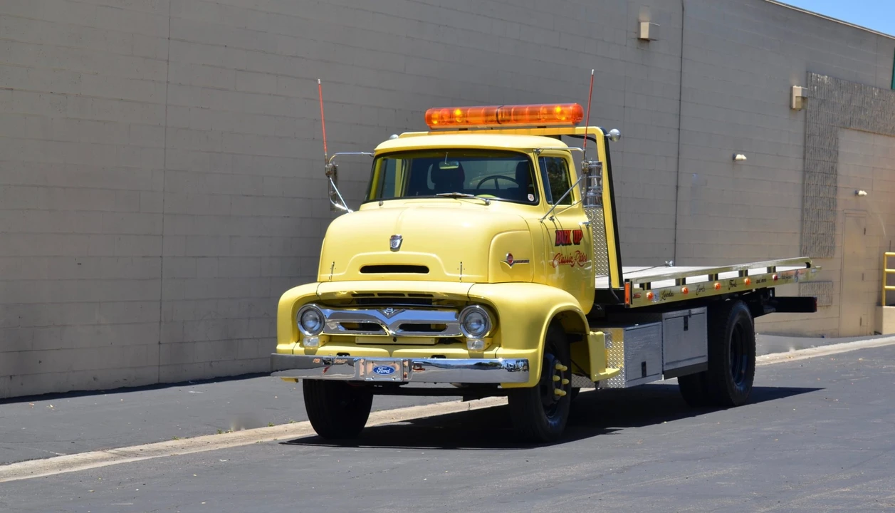 1956 Ford F-Series 2nd Gen - Image 2 of 31
