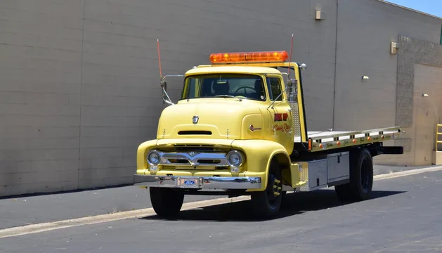 1956 Ford F-Series 2nd Gen - Image 2 of 31