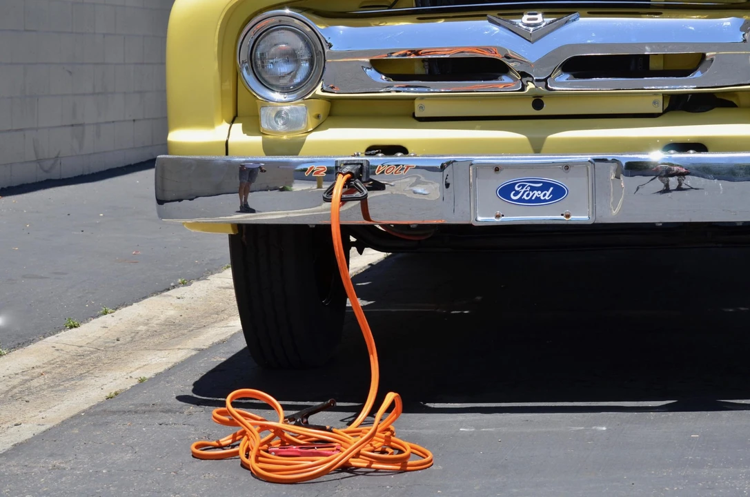 1956 Ford F-Series 2nd Gen - Image 19 of 31
