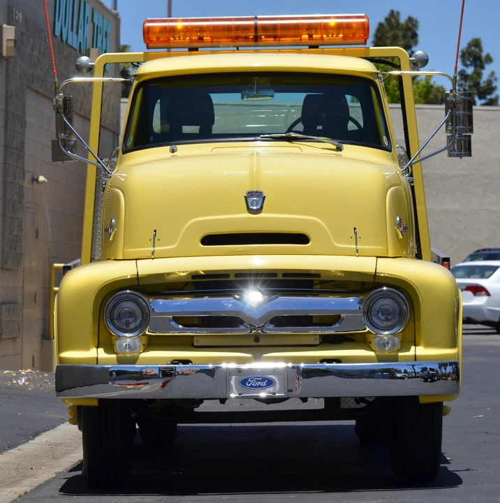 1956 Ford F-Series 2nd Gen - Image 15 of 31