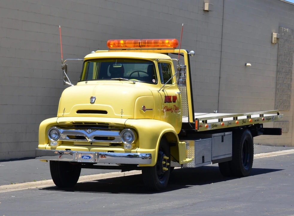 1956 Ford F-Series 2nd Gen - Image 3 of 31