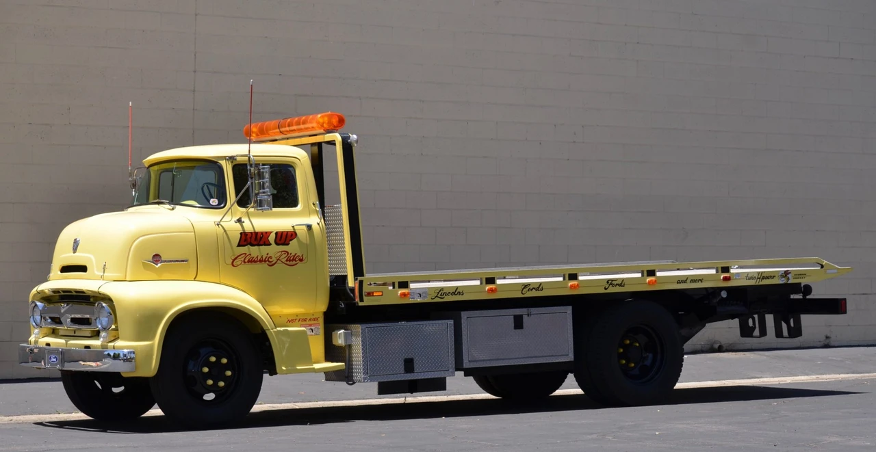 1956 Ford F-Series 2nd Gen - Image 5 of 31