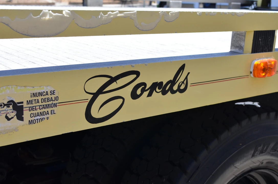 1956 Ford F-Series 2nd Gen - Image 28 of 31
