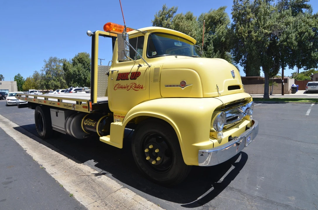 1956 Ford F-Series 2nd Gen - Image 11 of 31