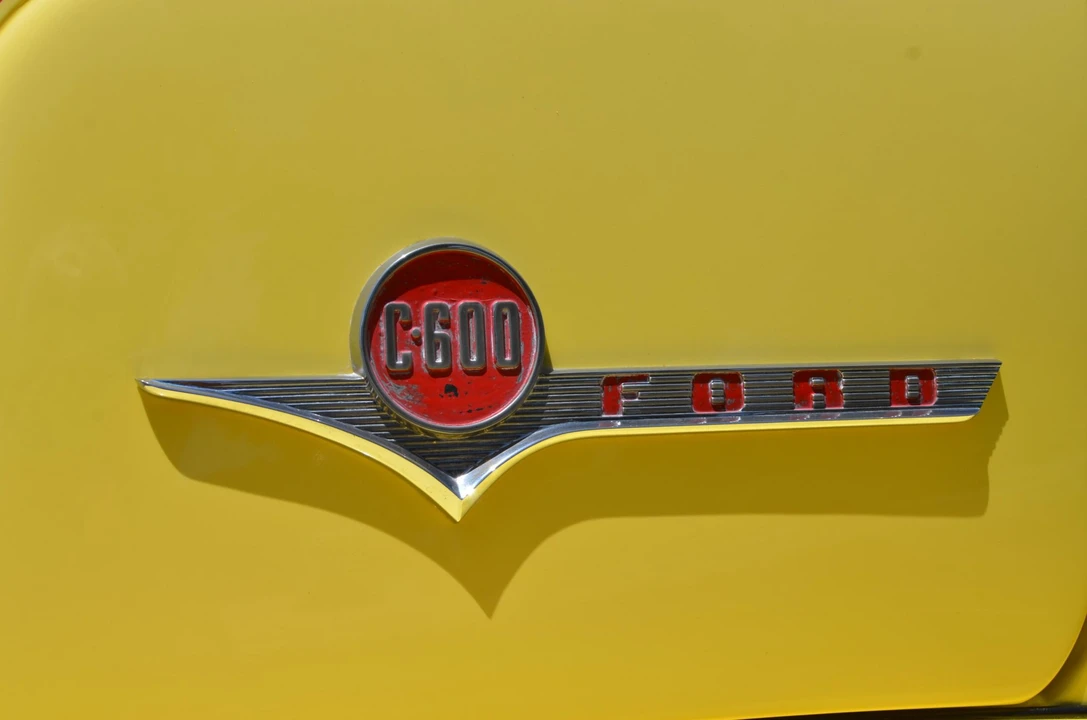 1956 Ford F-Series 2nd Gen - Image 21 of 31