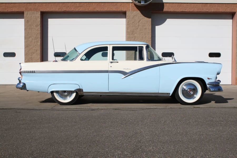 1956 Ford Customline - Image 2 of 5