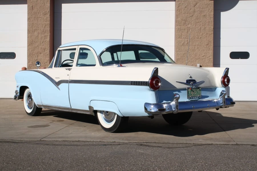 1956 Ford Customline - Image 3 of 5