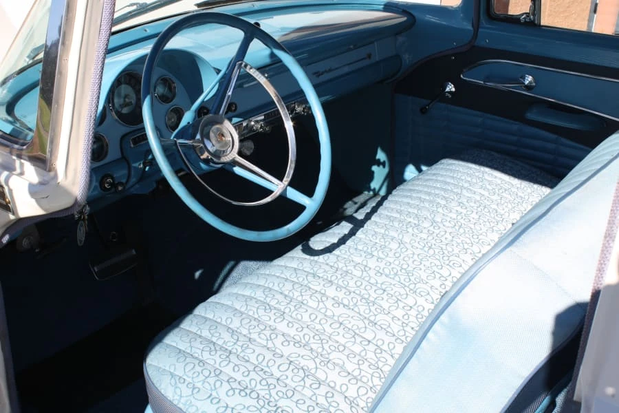 1956 Ford Customline - Image 4 of 5