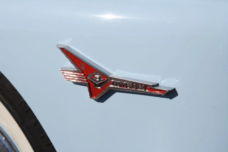 1956 Ford Customline - Image 5 of 5