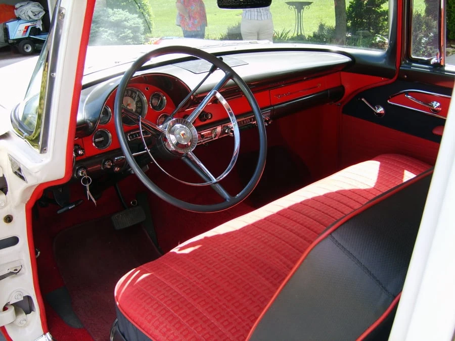 1956 Ford Customline - Image 3 of 9