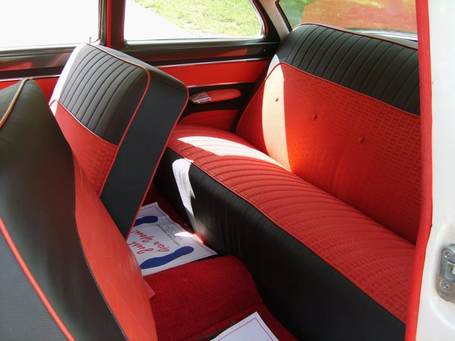 1956 Ford Customline - Image 4 of 9