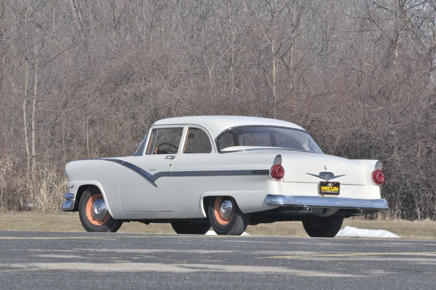 1956 Ford Customline - Image 3 of 12