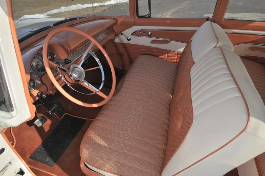 1956 Ford Customline - Image 4 of 12