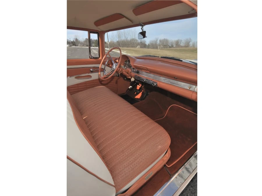 1956 Ford Customline - Image 5 of 12