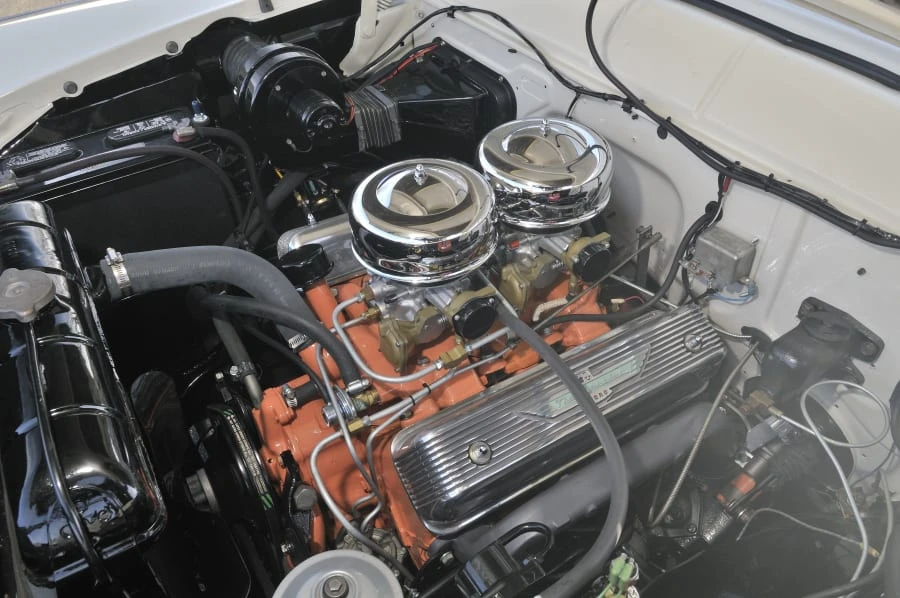 1956 Ford Customline - Image 6 of 12