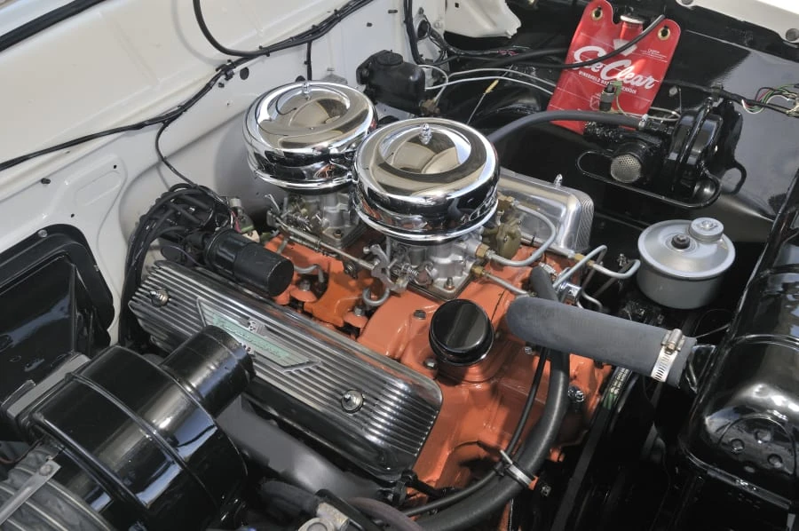 1956 Ford Customline - Image 7 of 12