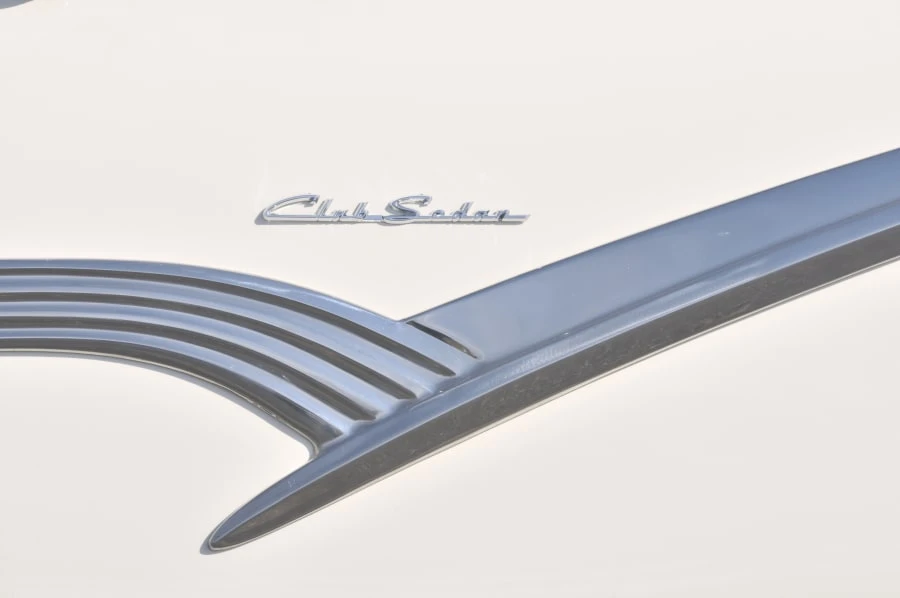 1956 Ford Customline - Image 9 of 12