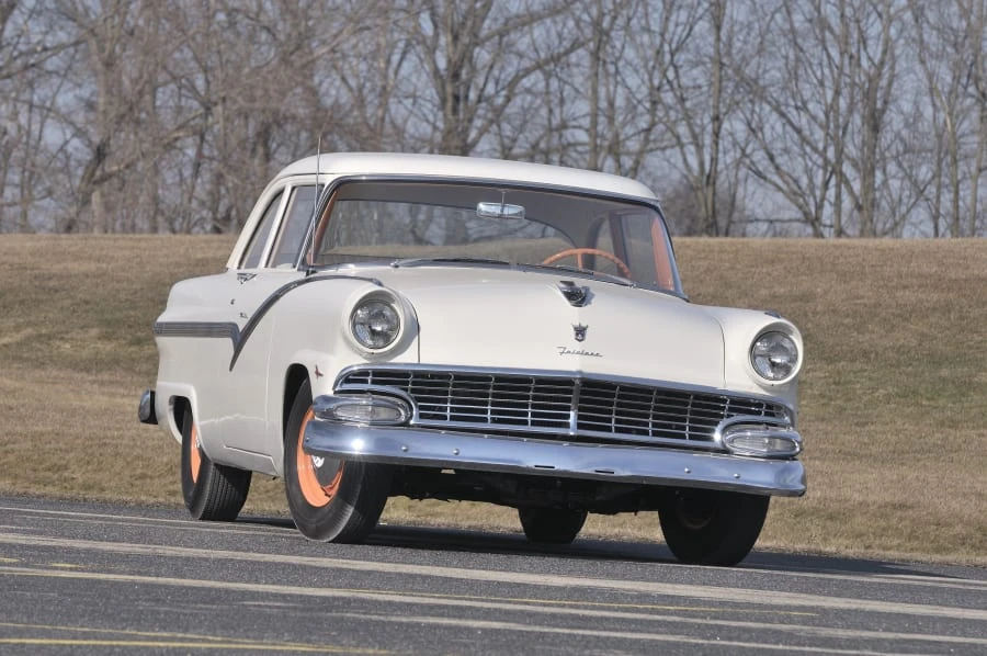 1956 Ford Customline - Image 12 of 12