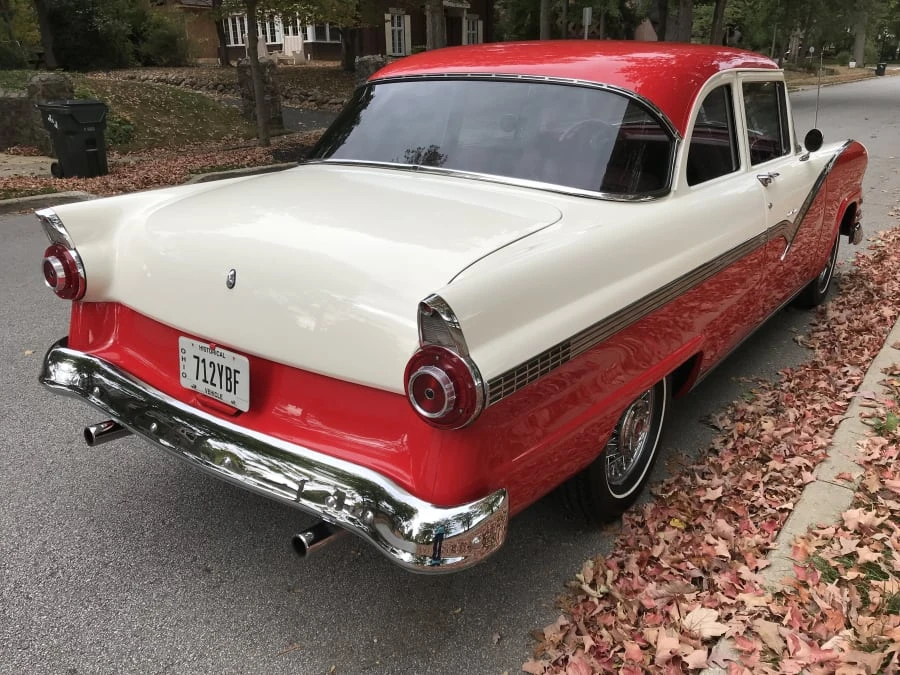 1956 Ford Customline - Image 2 of 11