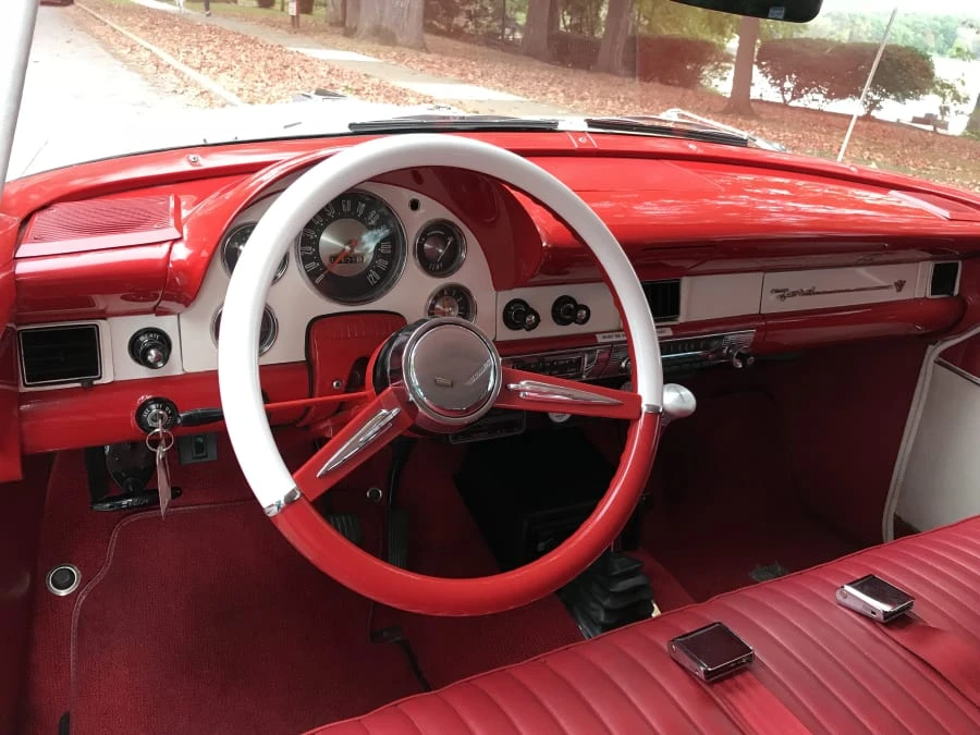 1956 Ford Customline - Image 4 of 11