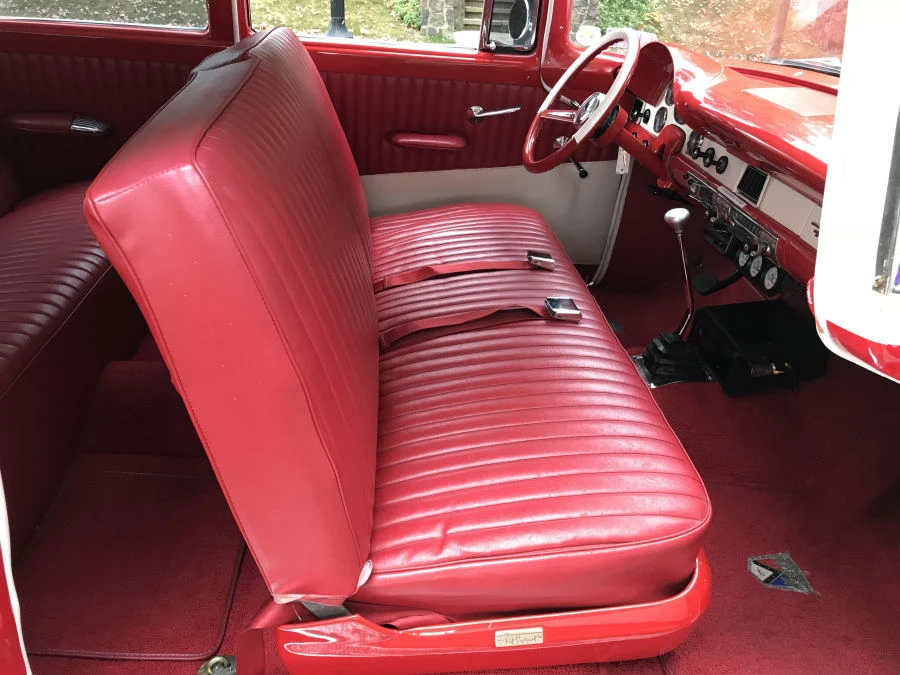 1956 Ford Customline - Image 5 of 11
