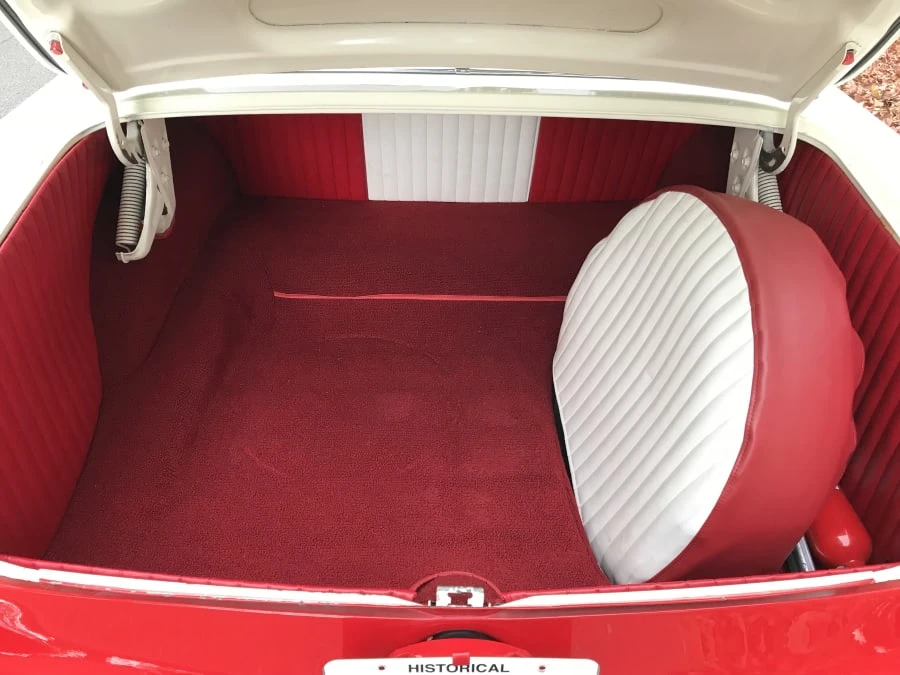 1956 Ford Customline - Image 7 of 11