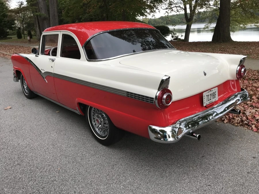 1956 Ford Customline - Image 11 of 11
