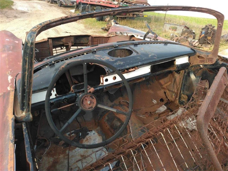 1956 Ford Fairlane 1st Gen - Image 10 of 15