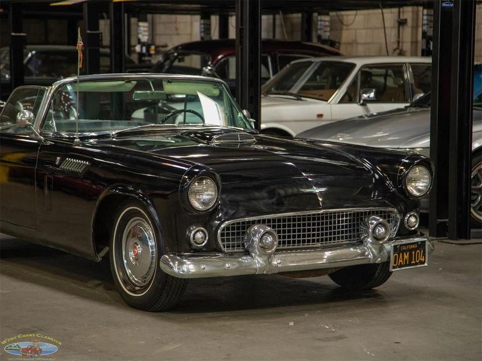 1956 Ford Fairlane 1st Gen - Image 12 of 31