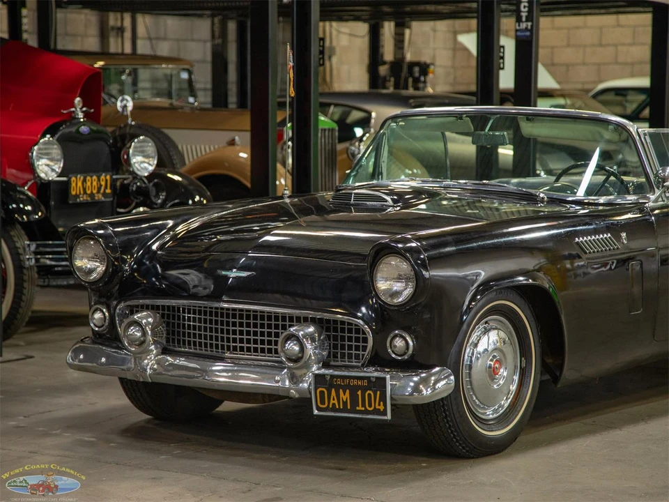1956 Ford Fairlane 1st Gen - Image 8 of 31