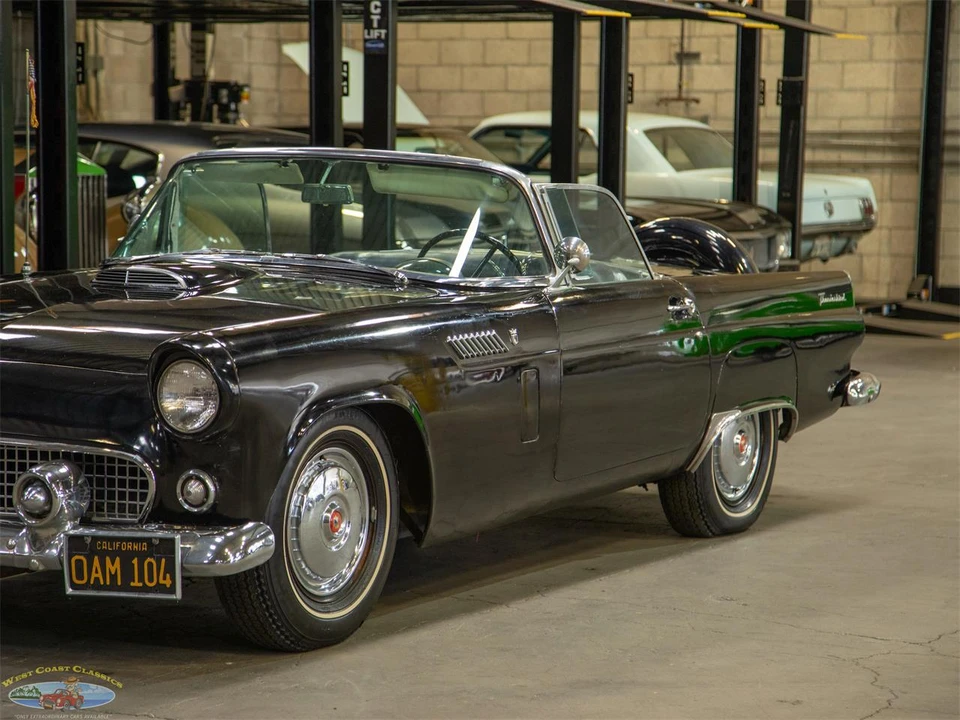 1956 Ford Fairlane 1st Gen - Image 9 of 31
