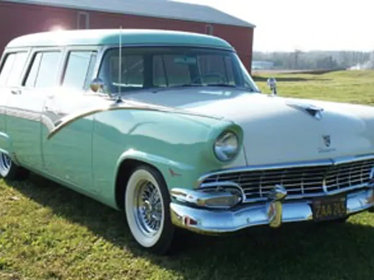 1956 Ford Model A Pickup & Model AA - Image 8 of 8