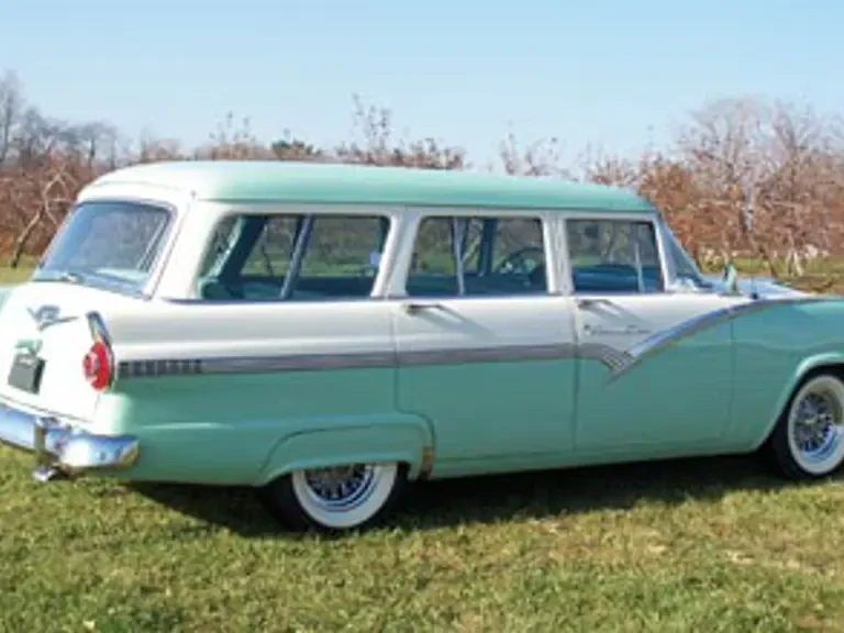 1956 Ford Model A Pickup & Model AA - Image 5 of 8