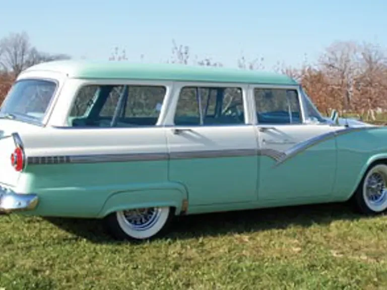 1956 Ford Model A Pickup & Model AA - Image 7 of 8