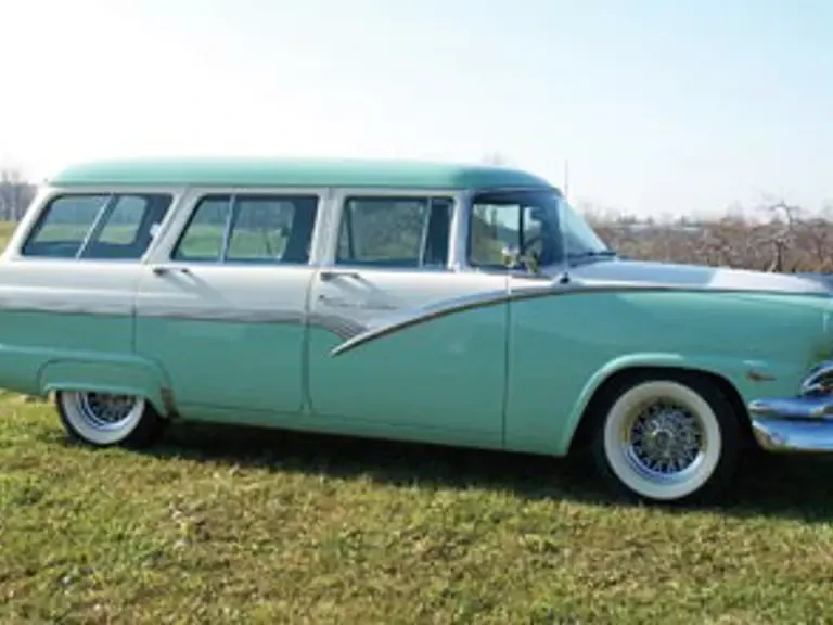 1956 Ford Model A Pickup & Model AA - Image 3 of 8