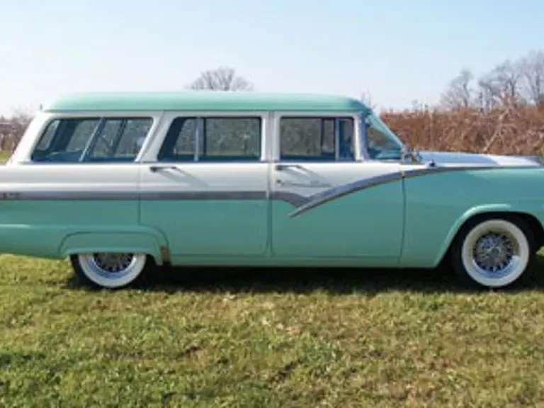 1956 Ford Model A Pickup & Model AA - Image 6 of 8