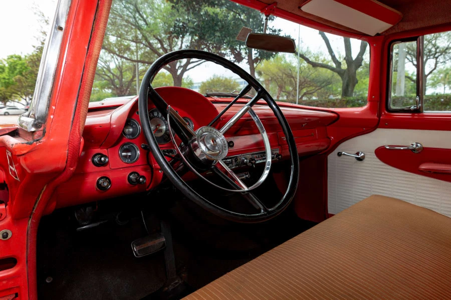 1956 Ford Country Sedan - Image 11 of 18