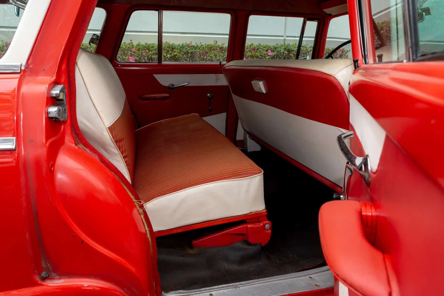 1956 Ford Country Sedan - Image 14 of 18