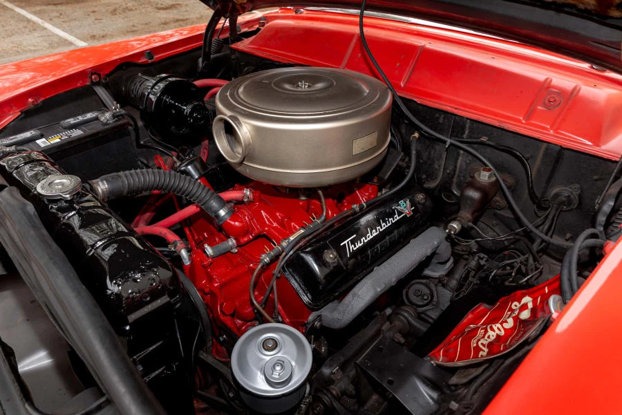 1956 Ford Country Sedan - Image 18 of 18