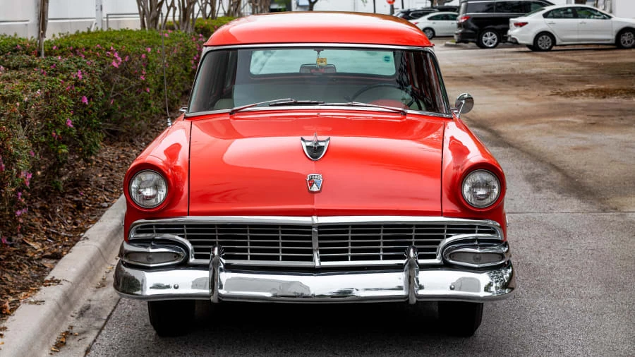 1956 Ford Country Sedan - Image 3 of 18