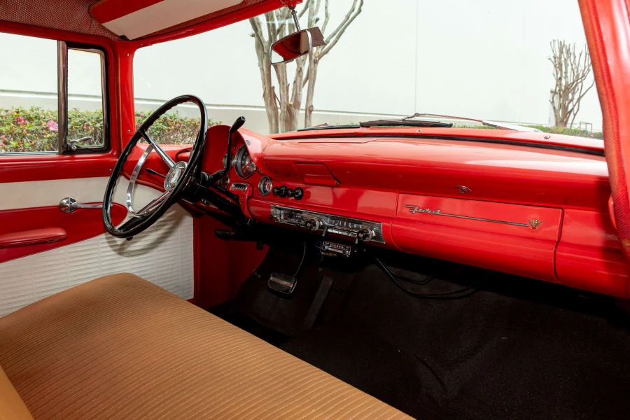 1956 Ford Country Sedan - Image 15 of 18