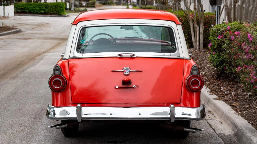 1956 Ford Country Sedan - Image 4 of 18