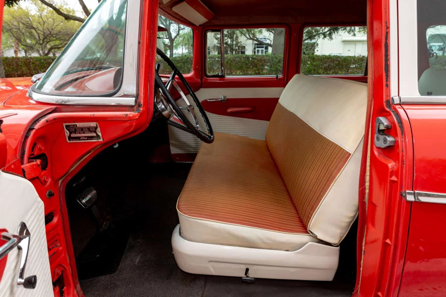 1956 Ford Country Sedan - Image 9 of 18