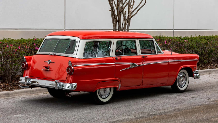 1956 Ford Country Sedan - Image 2 of 18