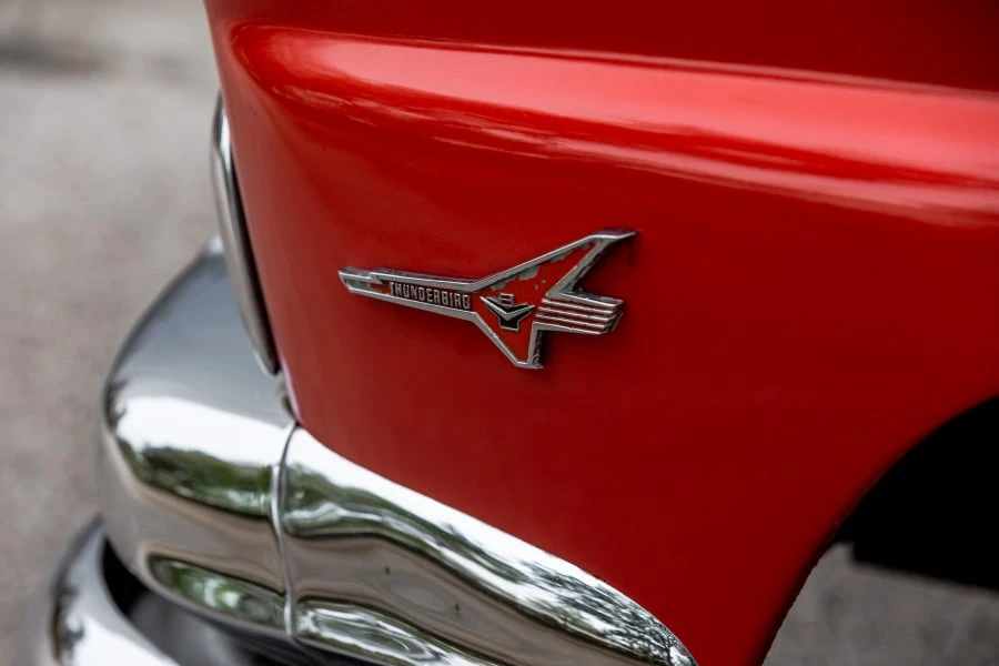 1956 Ford Country Sedan - Image 7 of 18