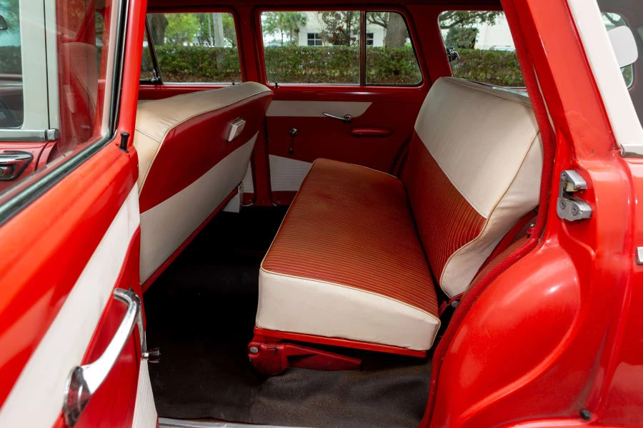 1956 Ford Country Sedan - Image 13 of 18